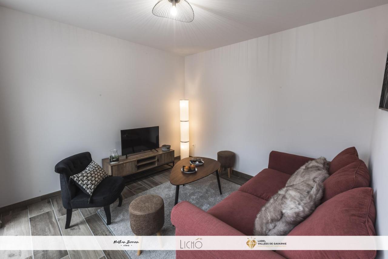 Apartment La Parenthese Du Tourmalet - Sejour - Draps Et Menage Inclus- *
